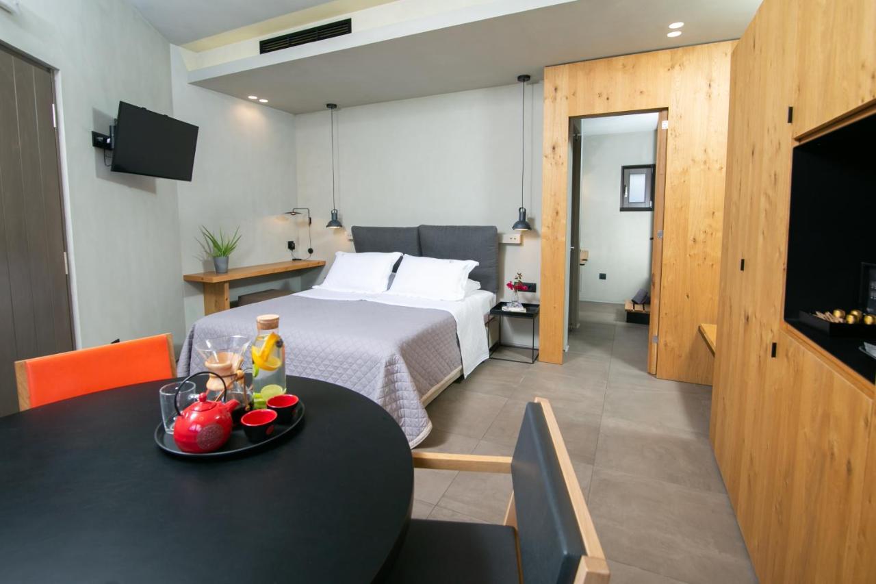 Marquise Suites - Adults Only Fíra Kültér fotó