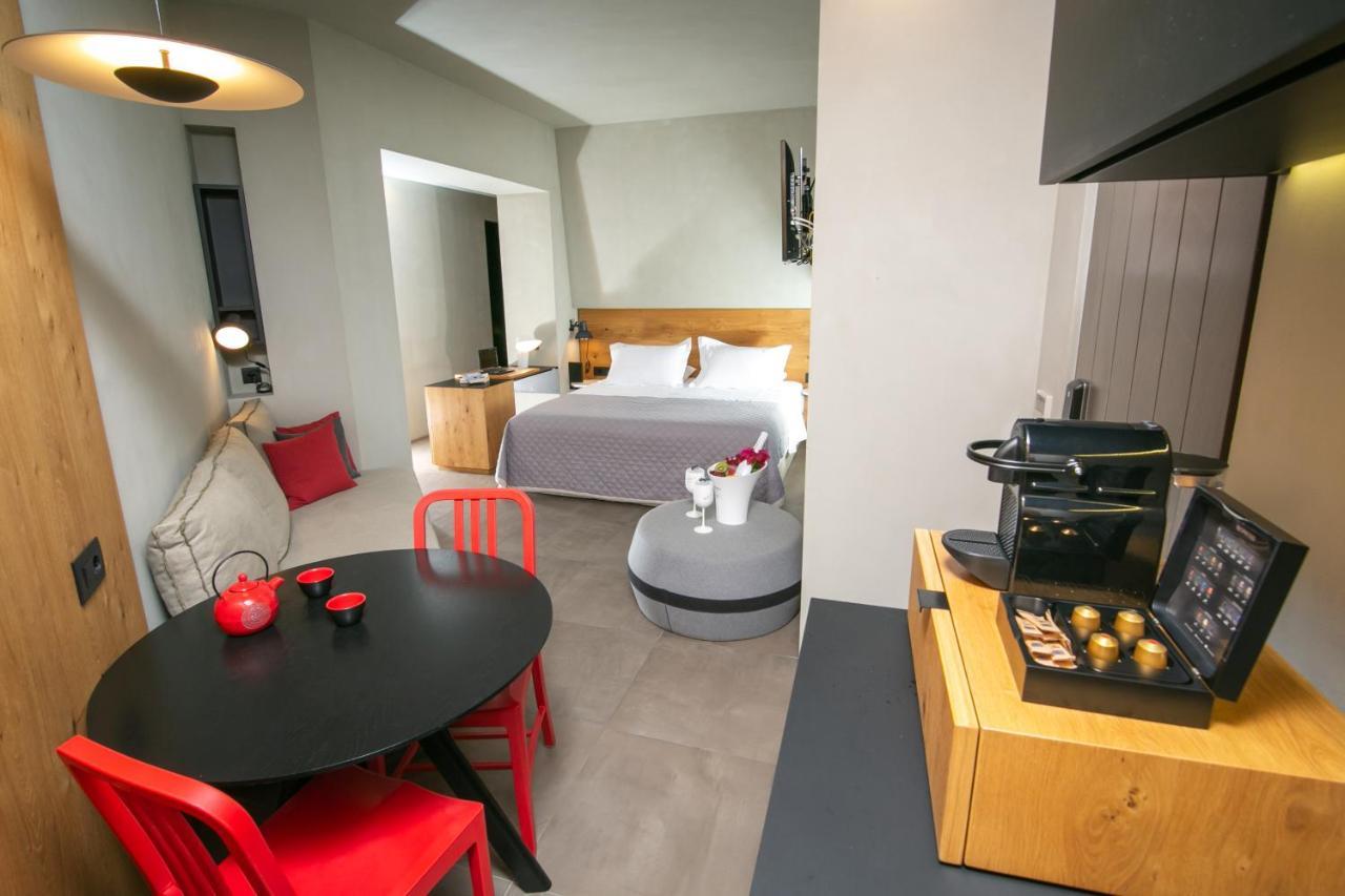 Marquise Suites - Adults Only Fíra Kültér fotó